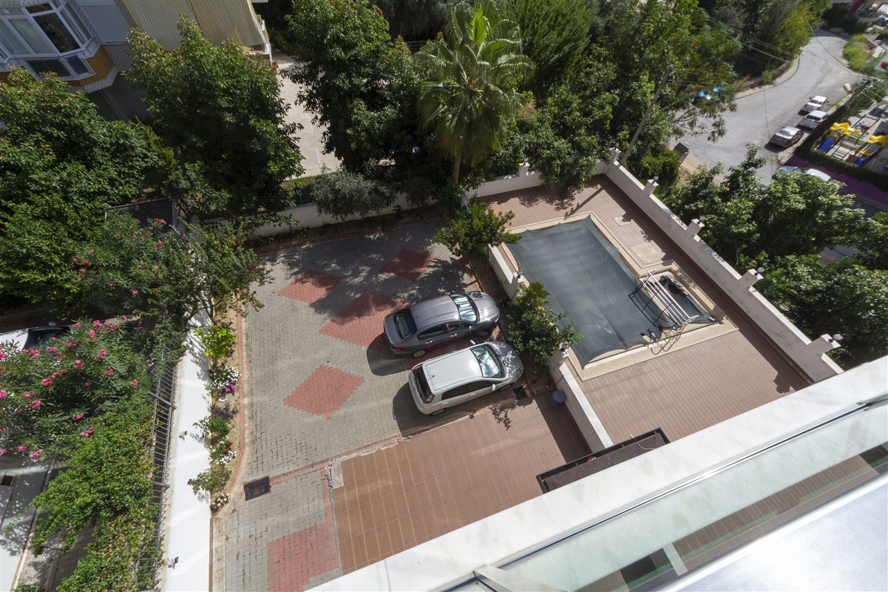 Просторная квартира 2+1 за Аланиумом, 110 м2. Джикджилли, Алания. фото 28