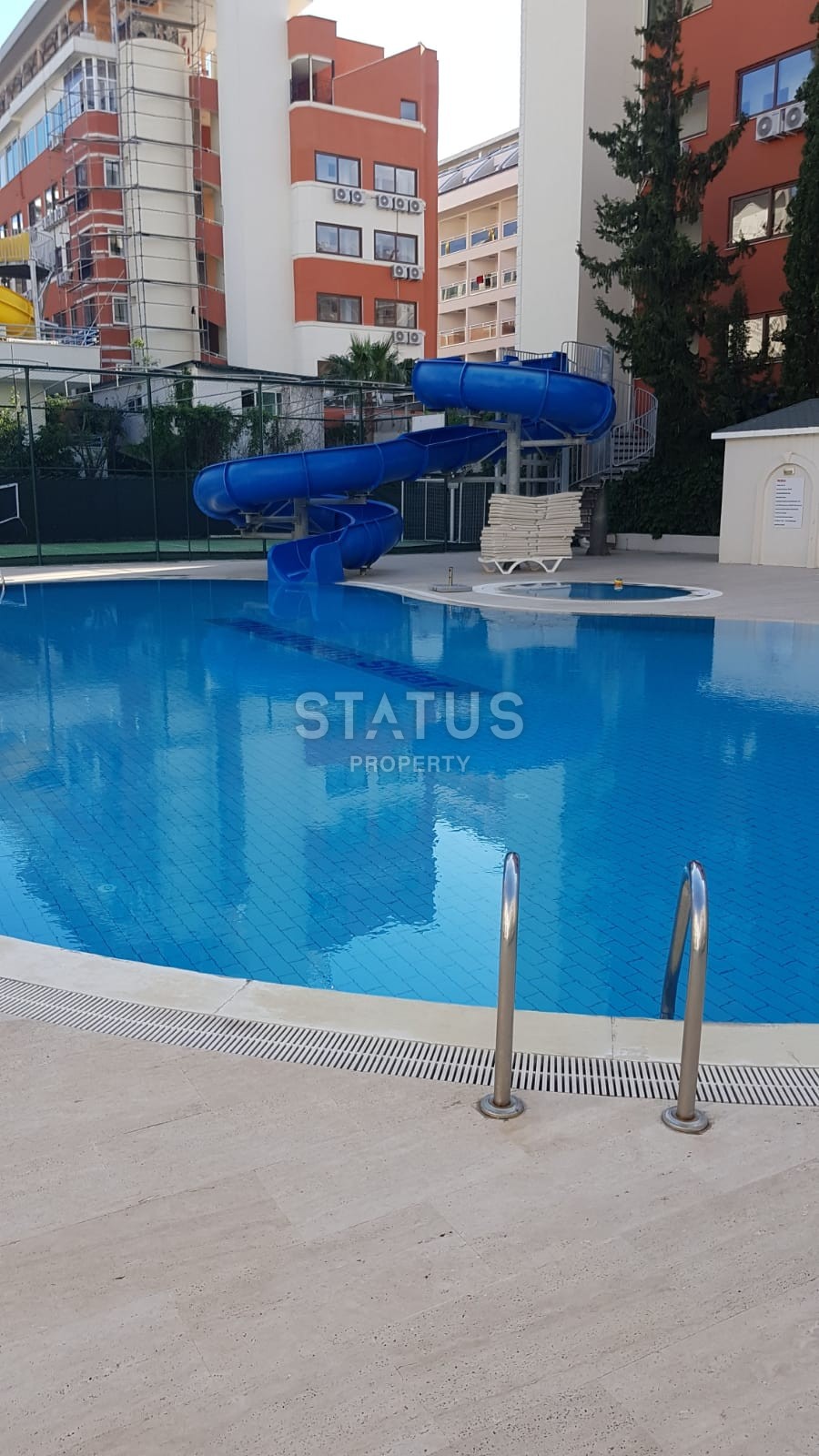 Апартаменты 2+1 в 30 м от побережья престижного района Оба, 120 кв.м. фото 2