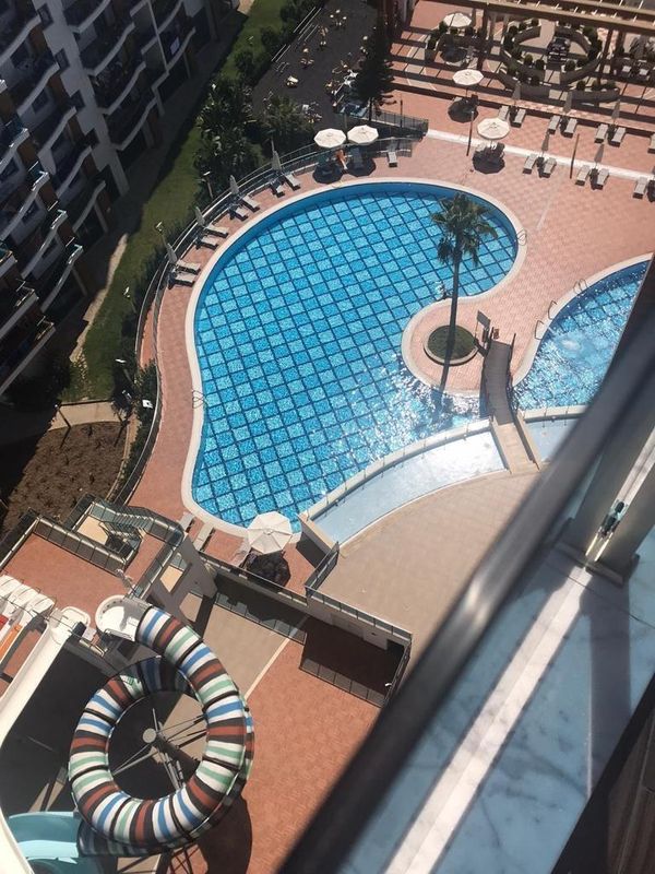 Three-room apartment with furniture in a luxury complex, 110 m2 фото 10