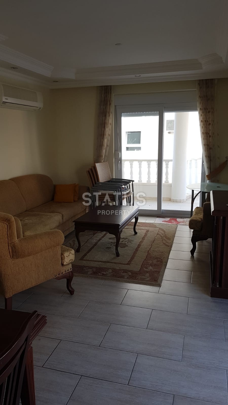 Апартаменты 2+1 в 30 м от побережья престижного района Оба, 120 кв.м. фото 3