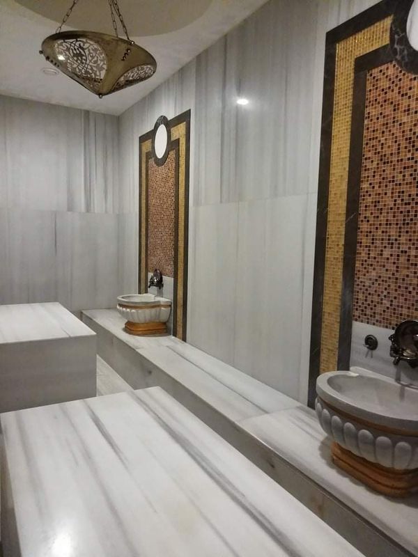 Three-room apartment with furniture in a luxury complex, 110 m2 фото 20