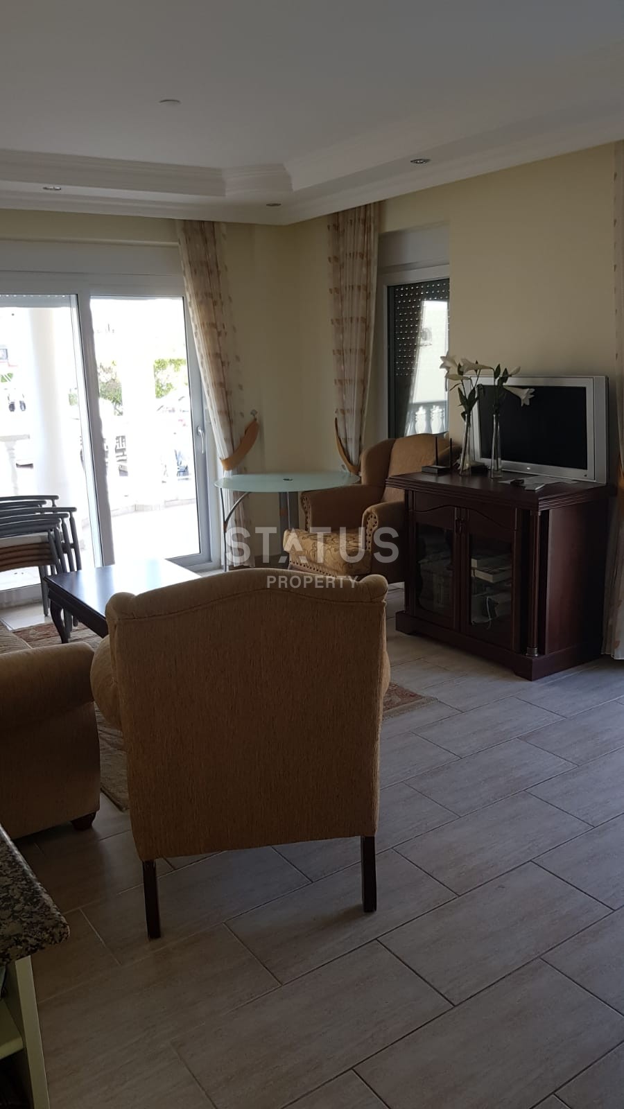 Апартаменты 2+1 в 30 м от побережья престижного района Оба, 120 кв.м. фото 4