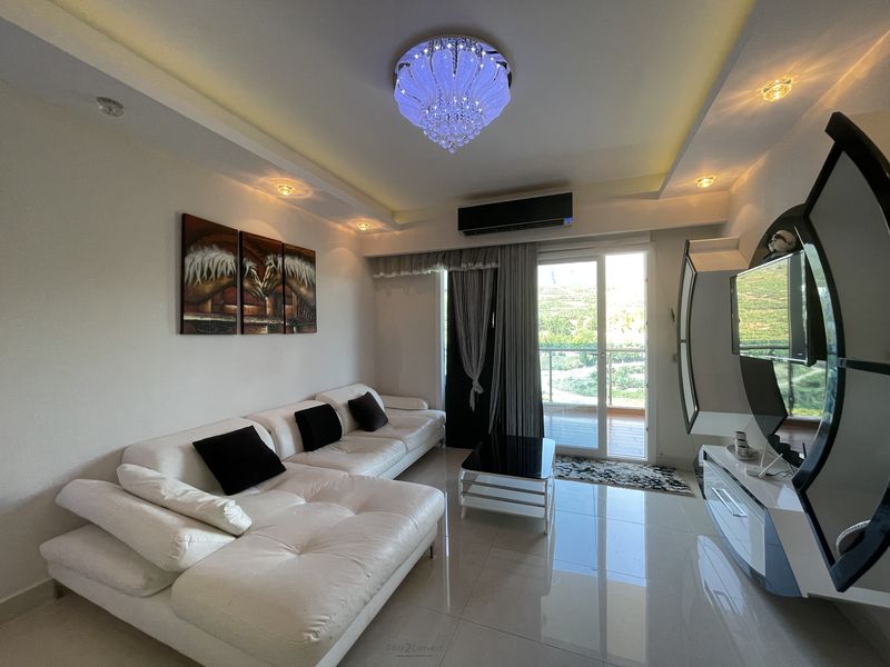 Двухкомнатная квартира 1+1 - 70 кв м в элитном комплексе в Махмутларе. фото 4