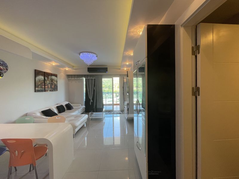 Двухкомнатная квартира 1+1 - 70 кв м в элитном комплексе в Махмутларе. фото 7