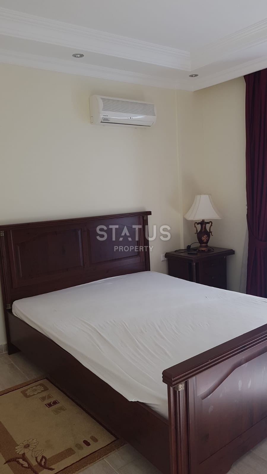 Апартаменты 2+1 в 30 м от побережья престижного района Оба, 120 кв.м. фото 5