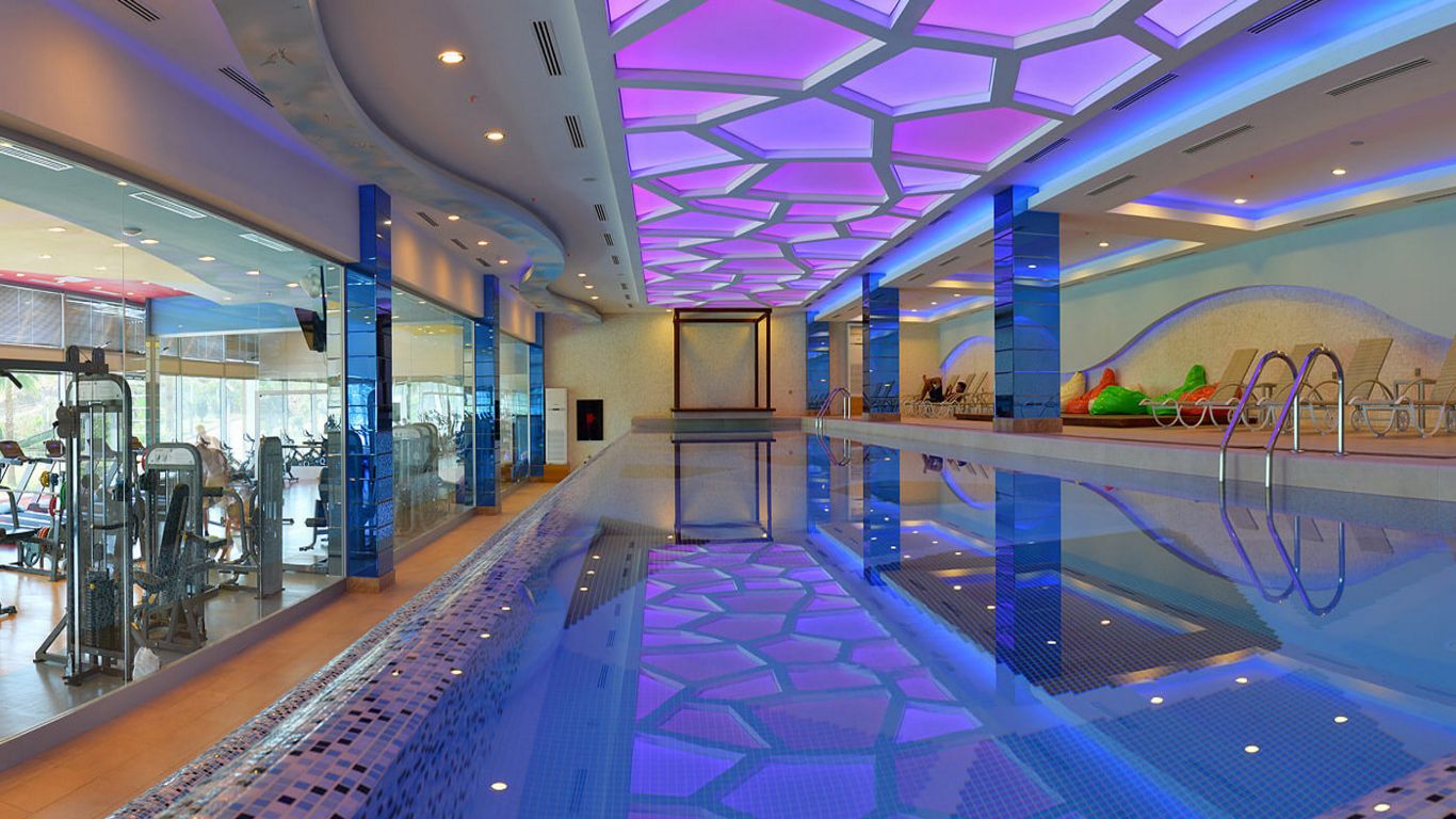 Двухкомнатная квартира 1+1 - 70 кв м в элитном комплексе в Махмутларе. фото 16