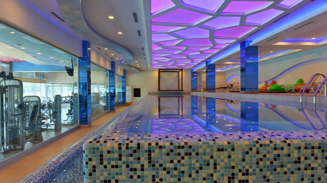 Двухкомнатная квартира 1+1 - 70 кв м в элитном комплексе в Махмутларе. фото 27