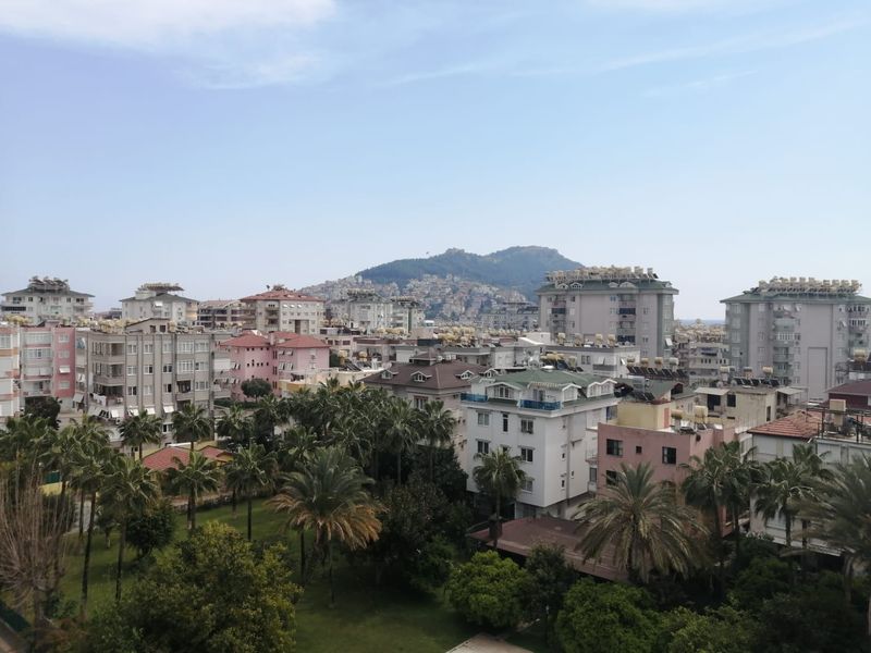 Квартира 1+1 в центре Алании 700 м от моря, 65 кв.м. фото 2