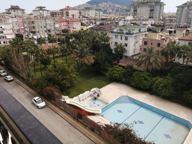 Apartment 1+1 in the center of Alanya 700 m from the sea, 65 sq.m. фото 3