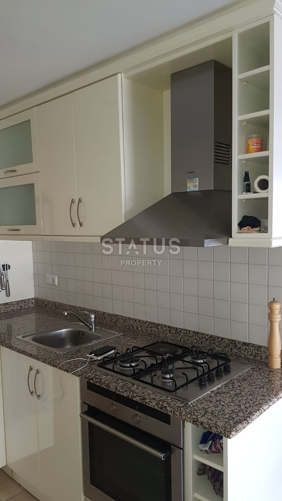 Апартаменты 2+1 в 30 м от побережья престижного района Оба, 120 кв.м. фото 9