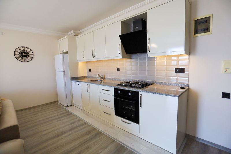 Apartment 1+1 in the center of Alanya 700 m from the sea, 65 sq.m. фото 13