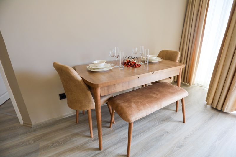 Apartment 1+1 in the center of Alanya 700 m from the sea, 65 sq.m. фото 14