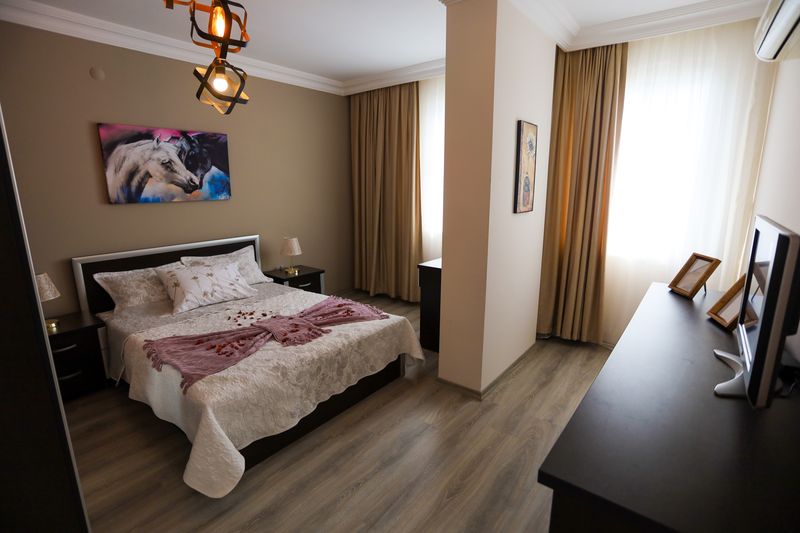 Apartment 1+1 in the center of Alanya 700 m from the sea, 65 sq.m. фото 17