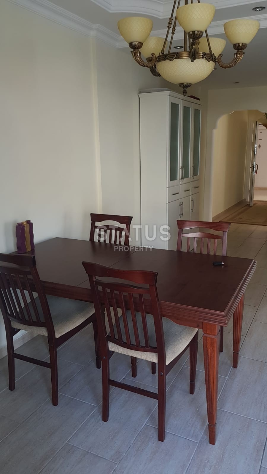 Апартаменты 2+1 в 30 м от побережья престижного района Оба, 120 кв.м. фото 10