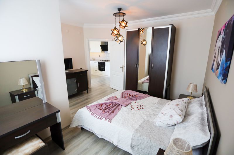 Apartment 1+1 in the center of Alanya 700 m from the sea, 65 sq.m. фото 18