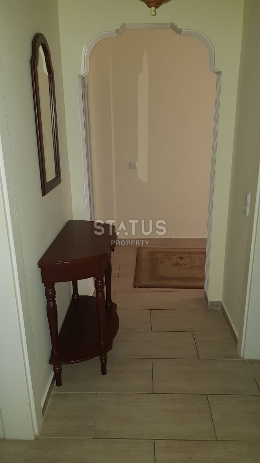 Апартаменты 2+1 в 30 м от побережья престижного района Оба, 120 кв.м. фото 11