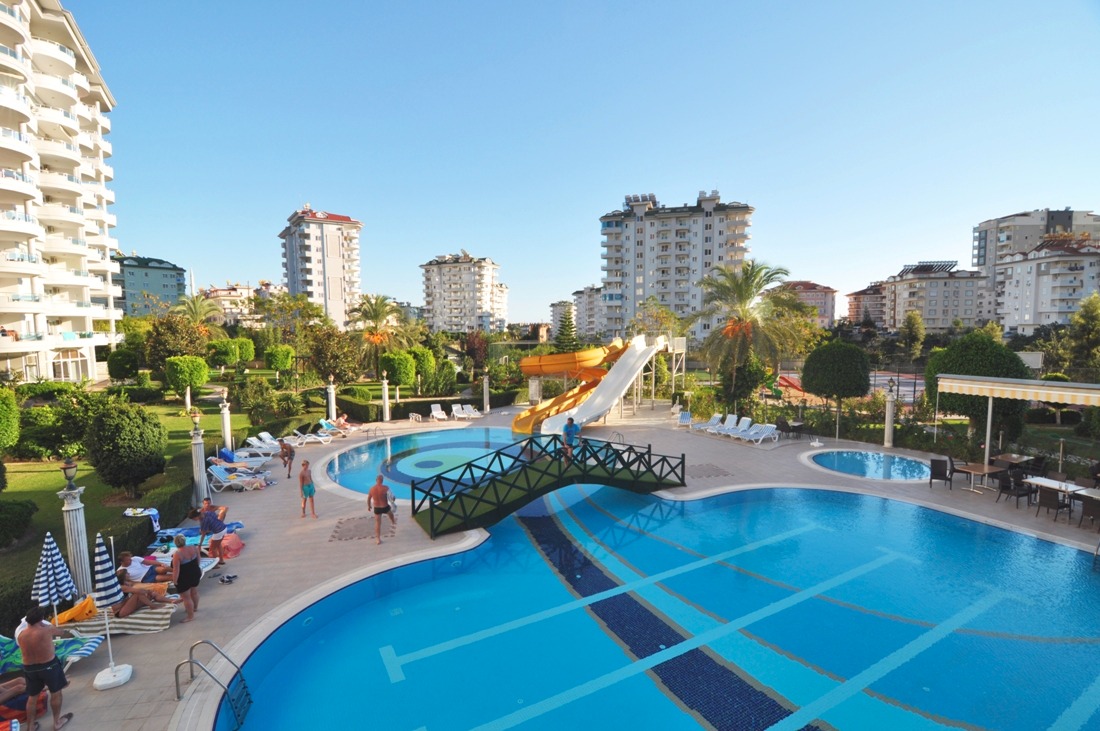 Квартира 2+1, в комплексе с отельной инфраструктурой, 125 кв.м. фото 7