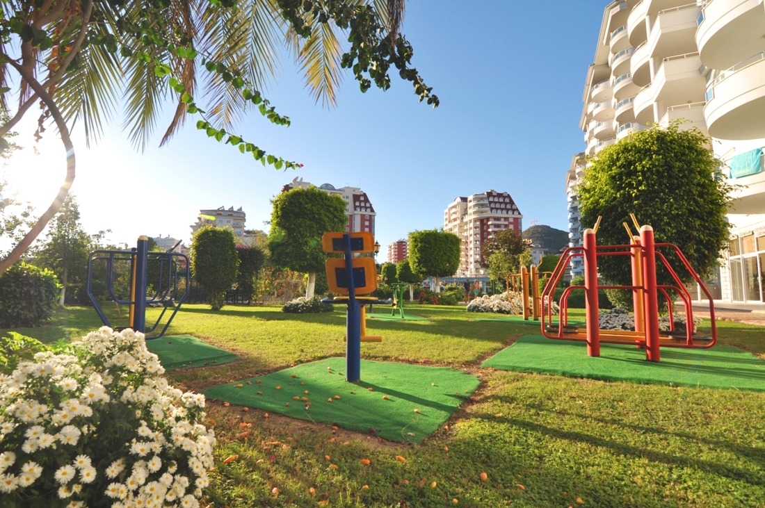 Квартира 2+1, в комплексе с отельной инфраструктурой, 125 кв.м. фото 9