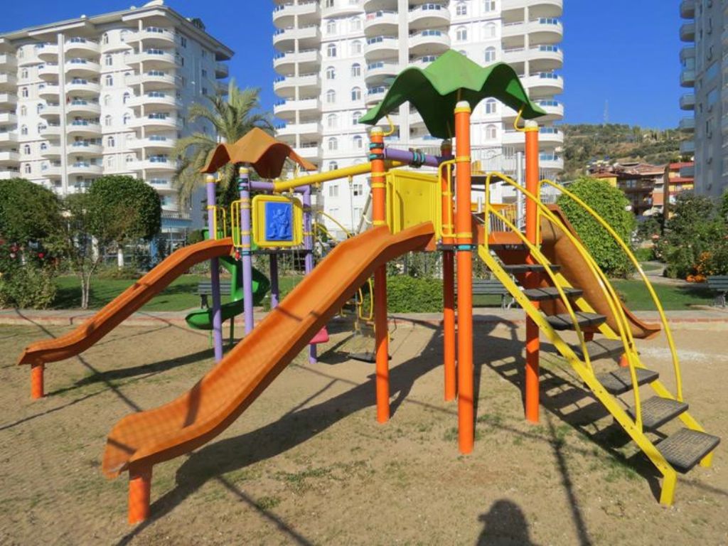 Квартира 2+1, в комплексе с отельной инфраструктурой, 125 кв.м. фото 10