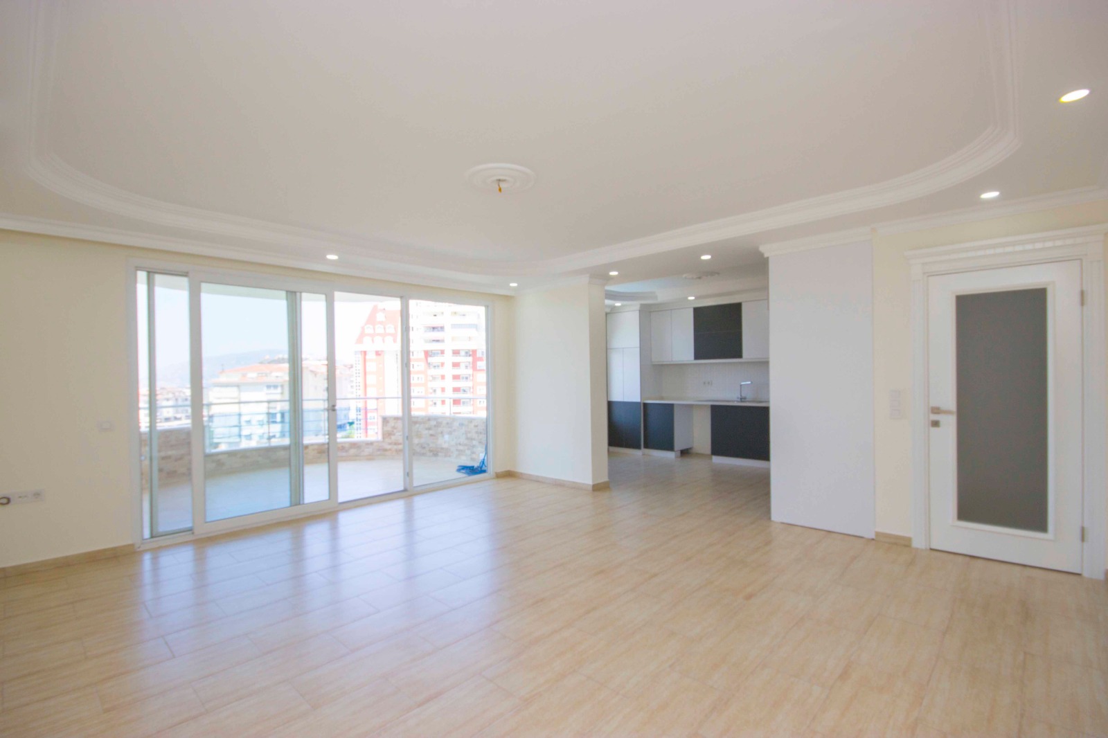 Квартира 2+1, в комплексе с отельной инфраструктурой, 125 кв.м. фото 12