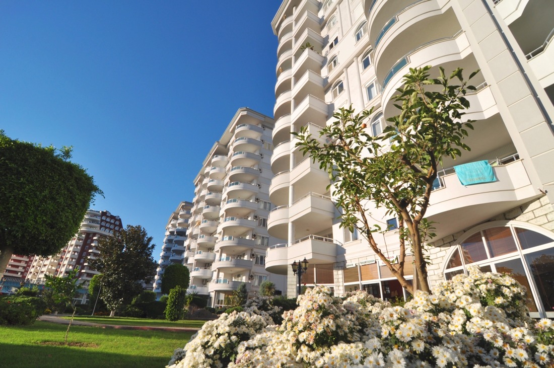 Квартира 2+1, в комплексе с отельной инфраструктурой, 125 кв.м. фото 14