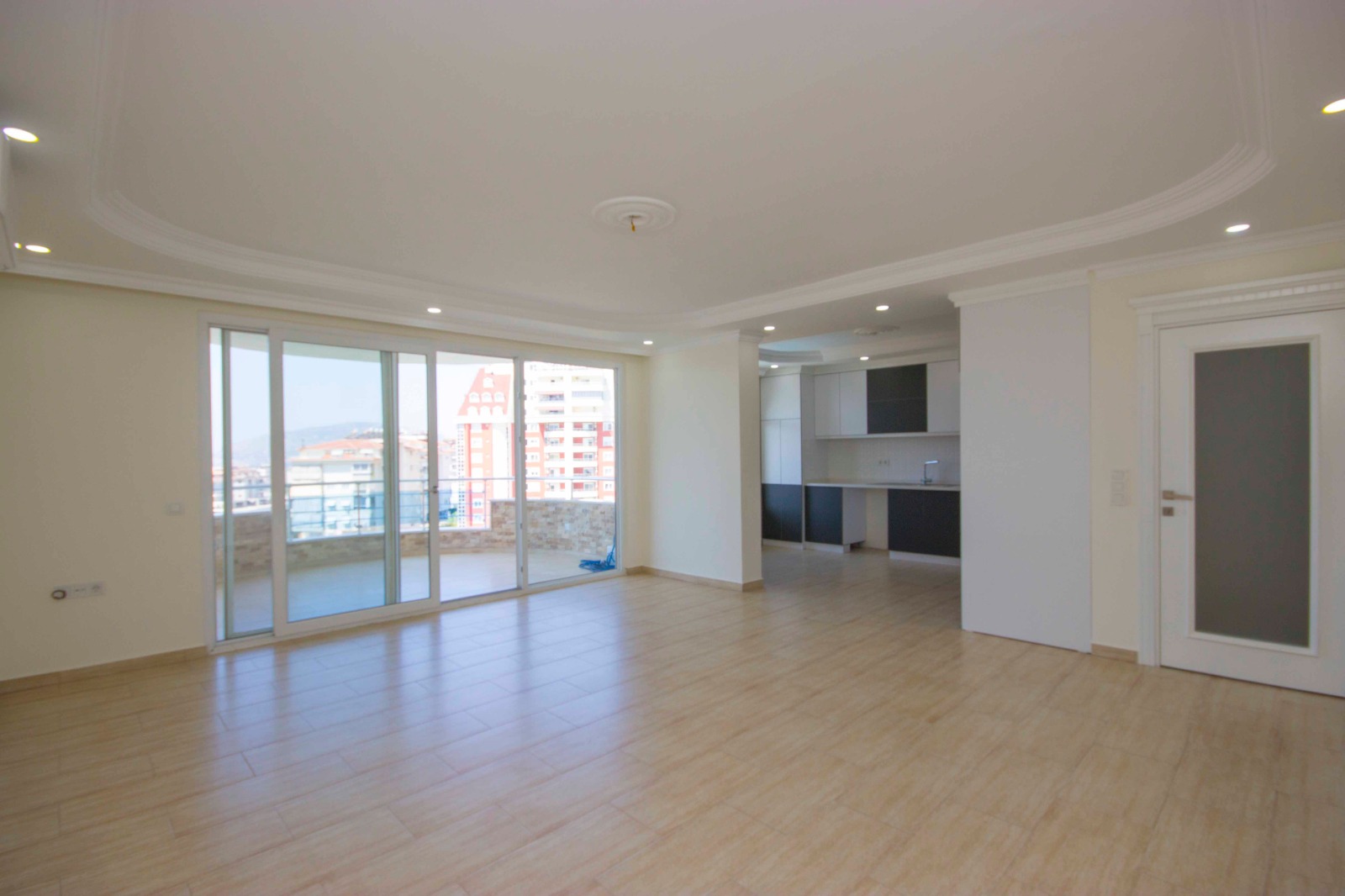 Квартира 2+1, в комплексе с отельной инфраструктурой, 125 кв.м. фото 15