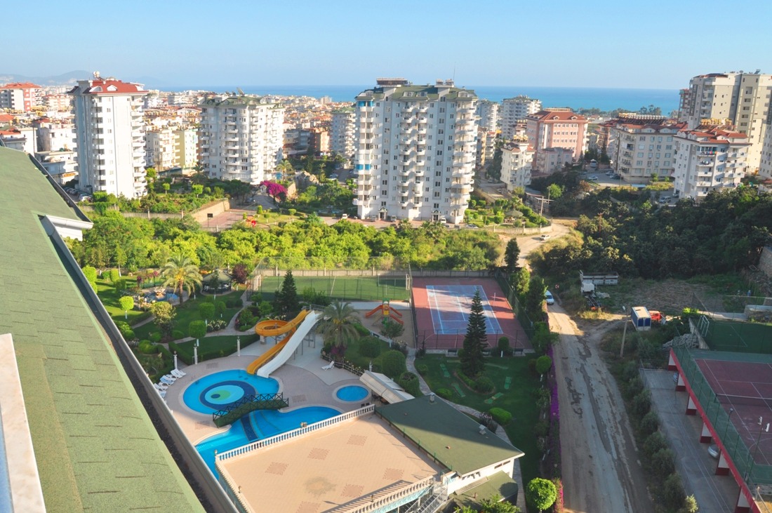 Квартира 2+1, в комплексе с отельной инфраструктурой, 125 кв.м. фото 21