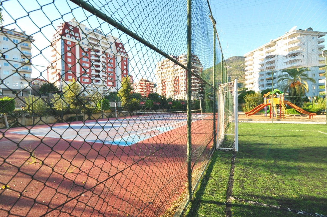 Квартира 2+1, в комплексе с отельной инфраструктурой, 125 кв.м. фото 24