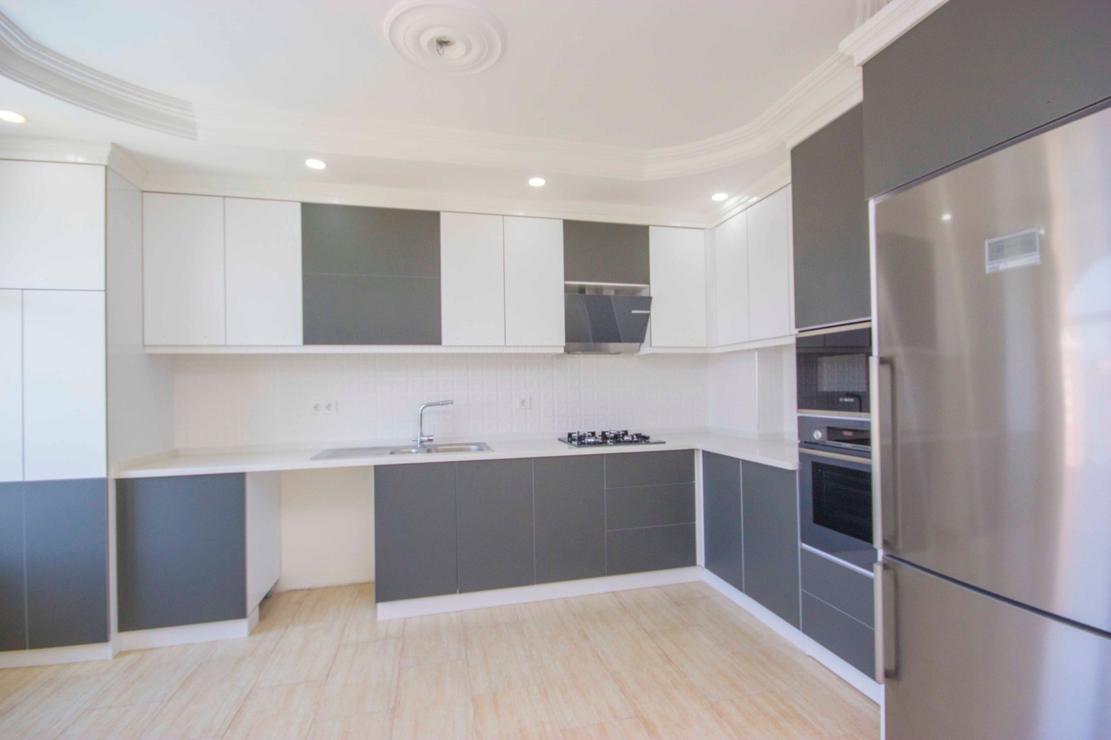 Квартира 2+1, в комплексе с отельной инфраструктурой, 125 кв.м. фото 25