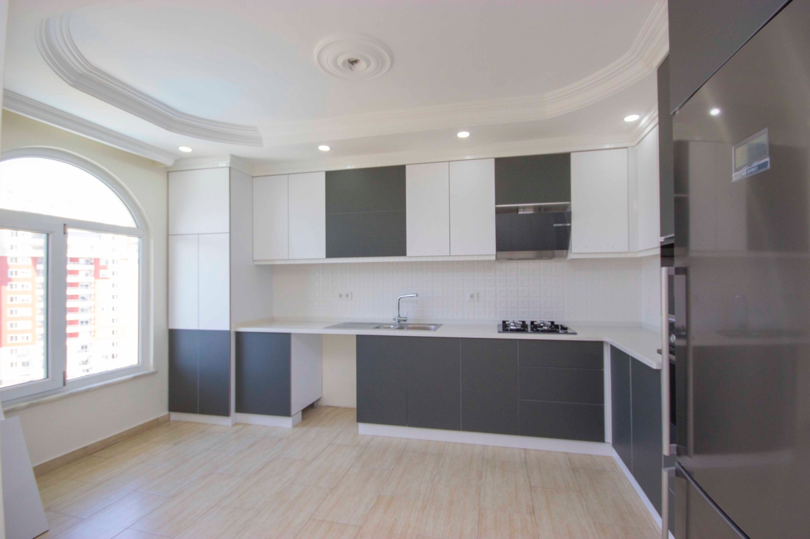 Квартира 2+1, в комплексе с отельной инфраструктурой, 125 кв.м. фото 27