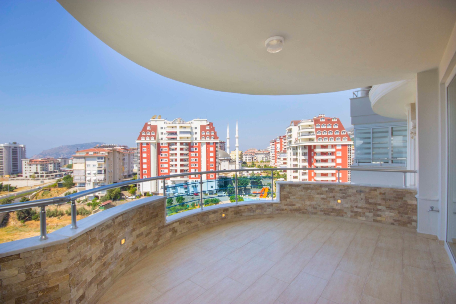 Квартира 2+1, в комплексе с отельной инфраструктурой, 125 кв.м. фото 31