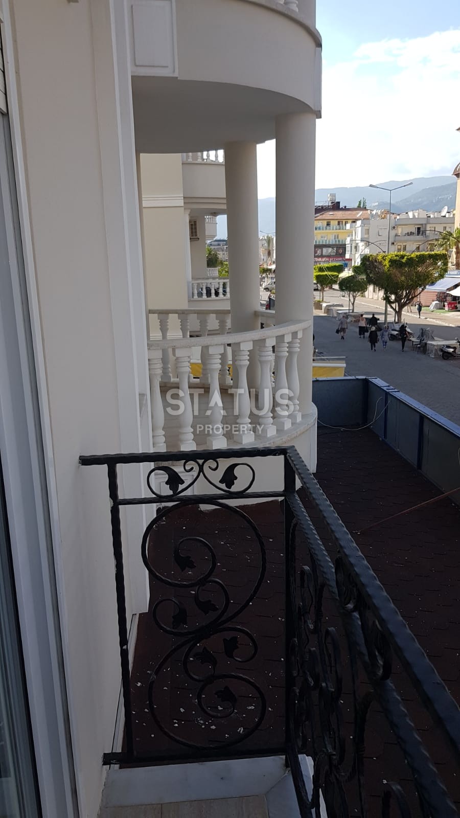 Апартаменты 2+1 в 30 м от побережья престижного района Оба, 120 кв.м. фото 14