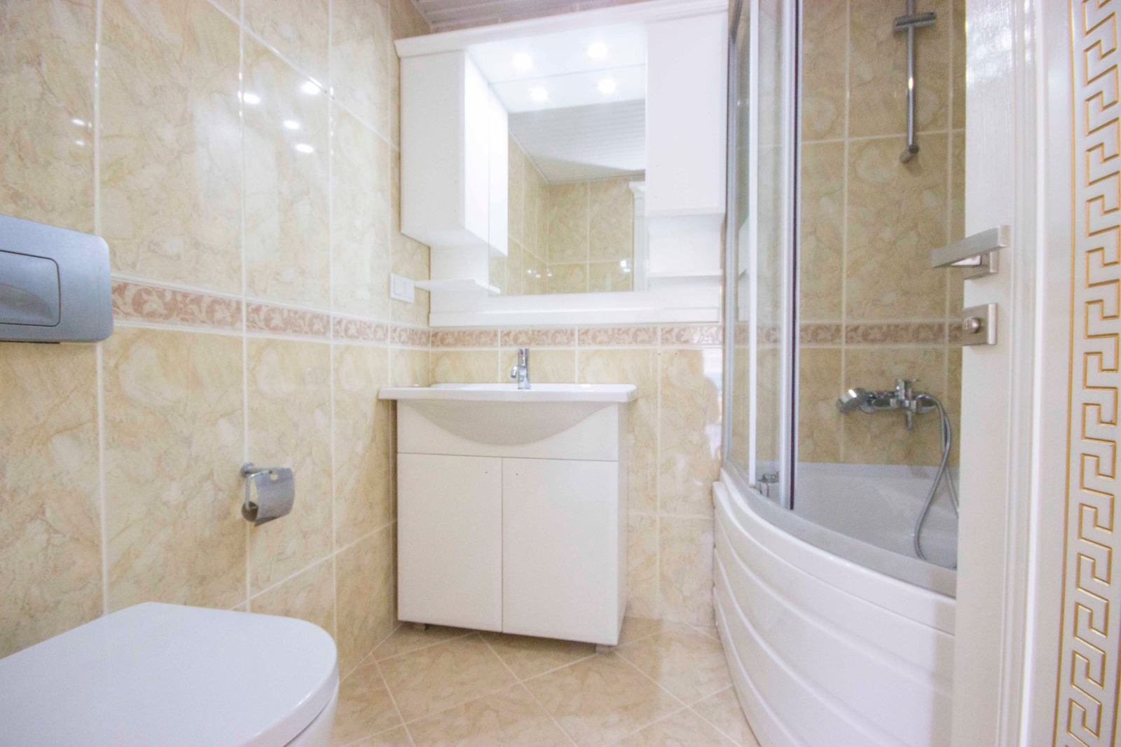 Квартира 2+1, в комплексе с отельной инфраструктурой, 125 кв.м. фото 39