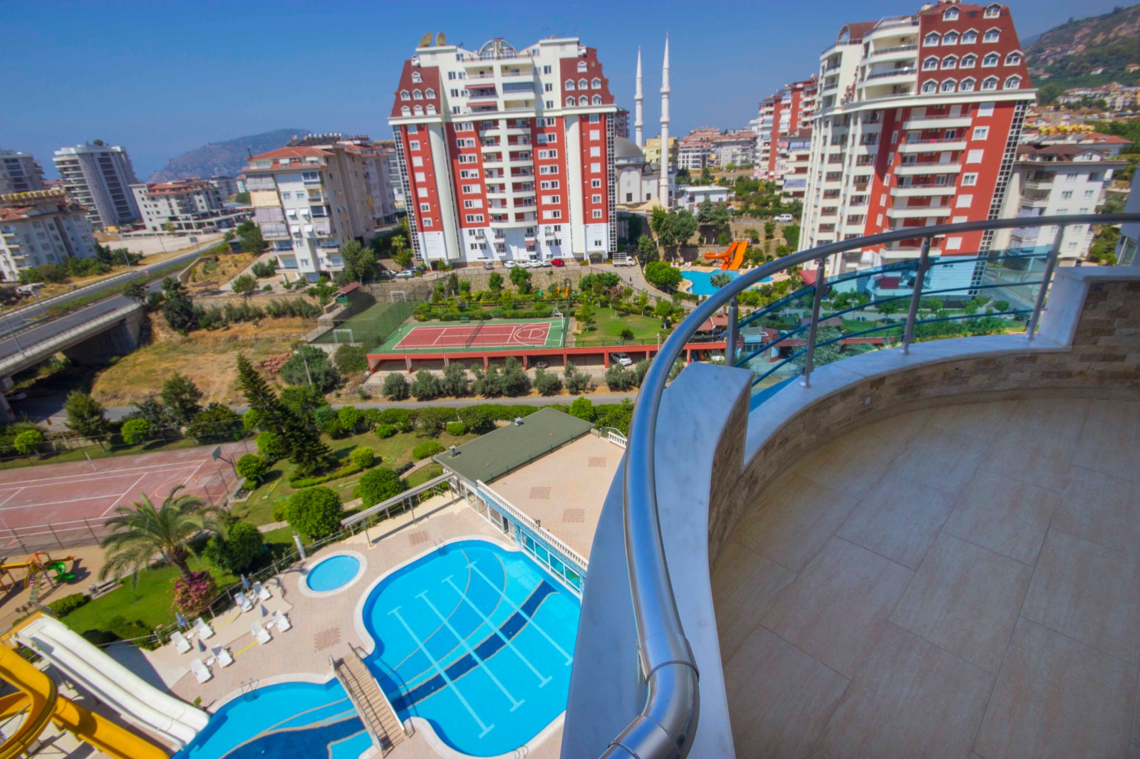 Квартира 2+1, в комплексе с отельной инфраструктурой, 125 кв.м. фото 41