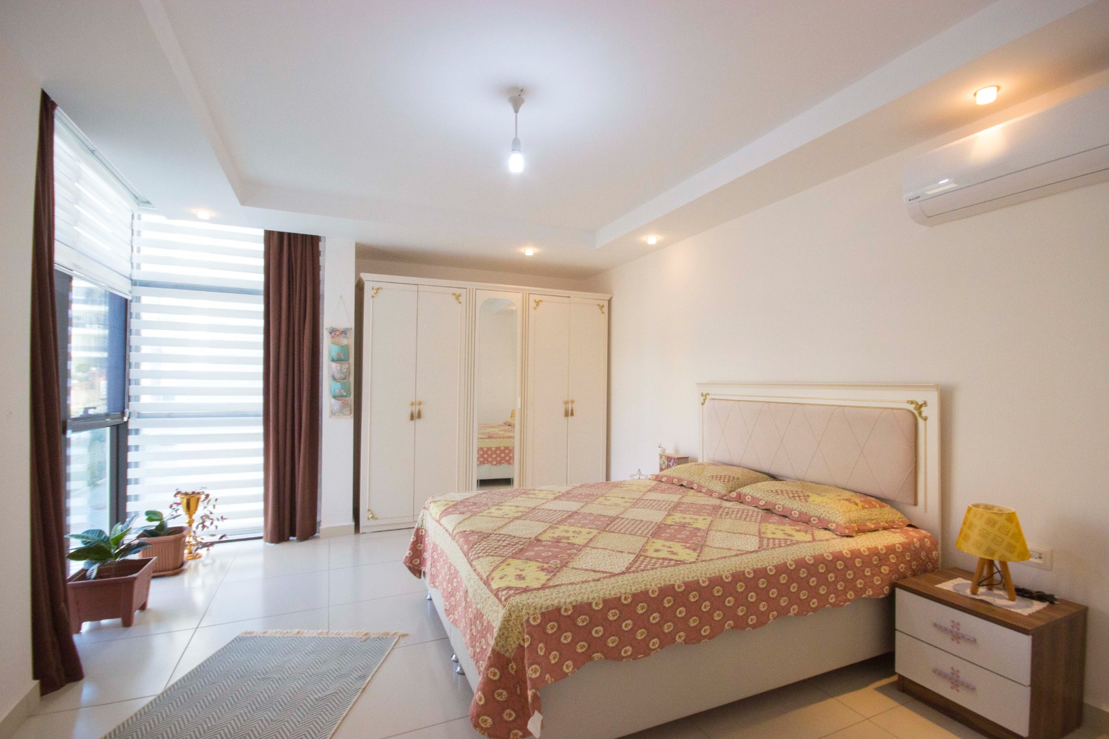 Садовый дублекс планировки 4+1, площадью 220 м2 в районе Кестель. фото 10