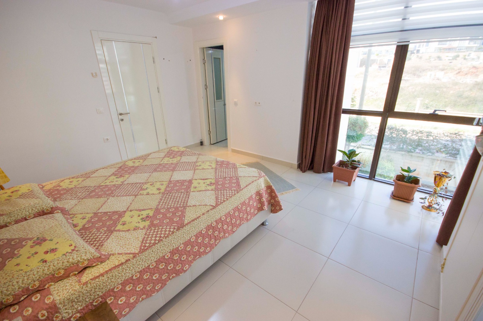 Садовый дублекс планировки 4+1, площадью 220 м2 в районе Кестель. фото 14