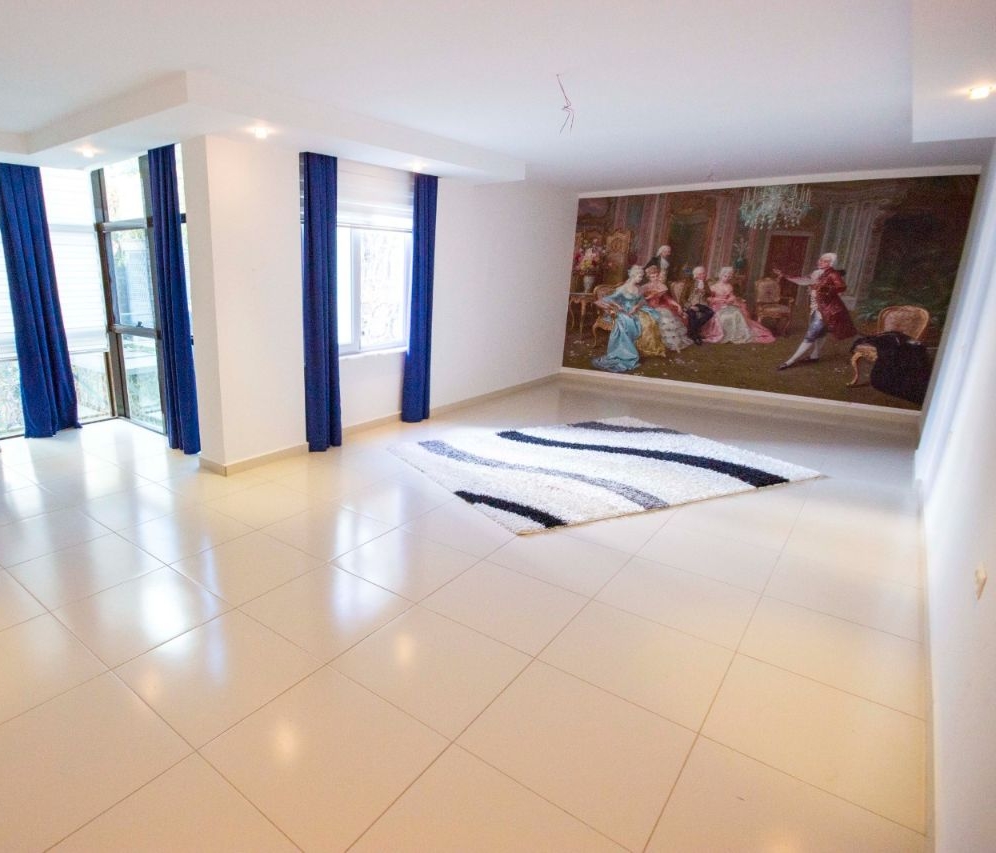 Садовый дублекс планировки 4+1, площадью 220 м2 в районе Кестель. фото 23