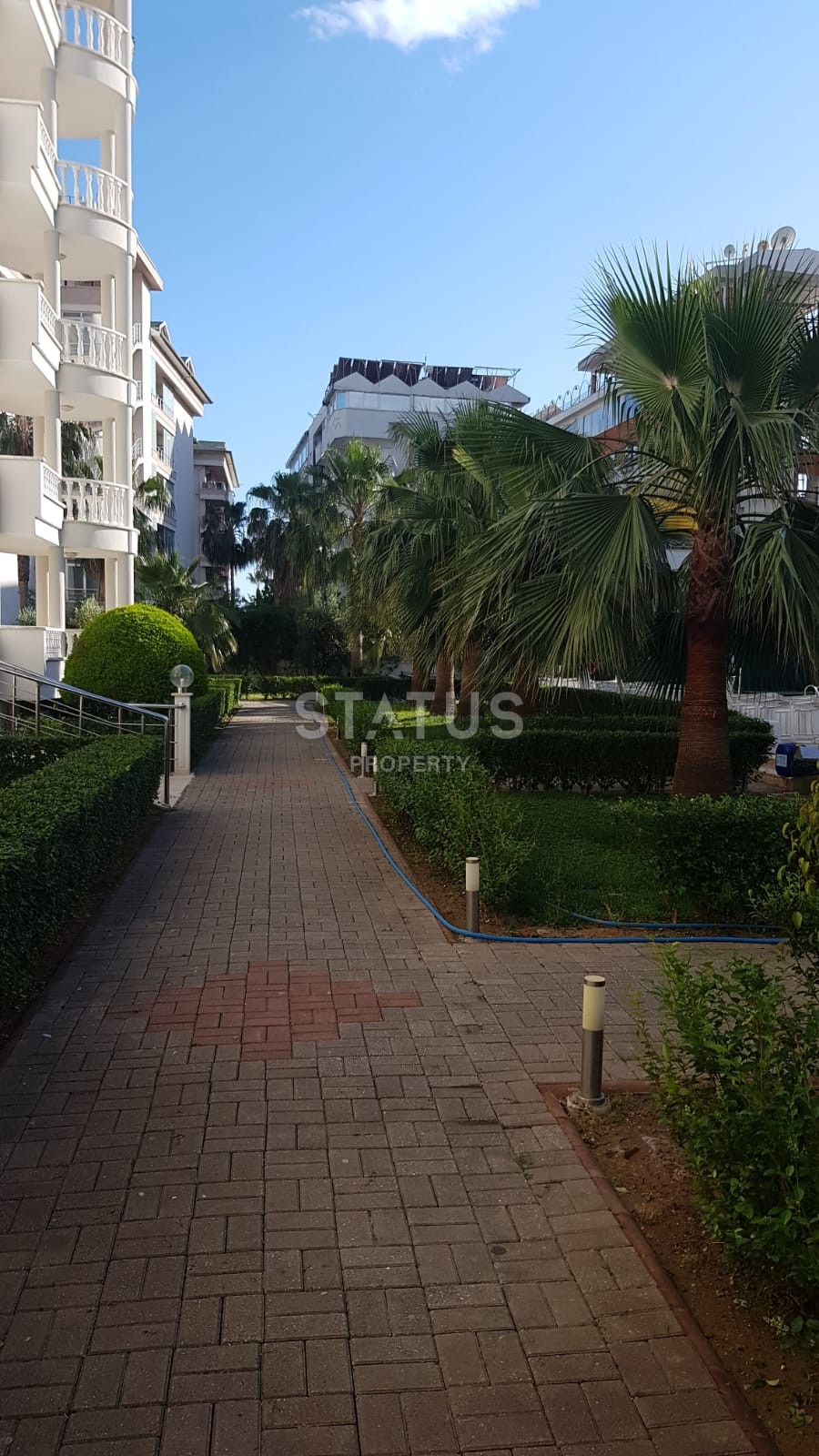 Апартаменты 2+1 в 30 м от побережья престижного района Оба, 120 кв.м. фото 17