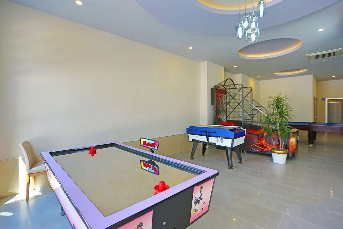 Садовый дублекс планировки 4+1, площадью 220 м2 в районе Кестель. фото 31