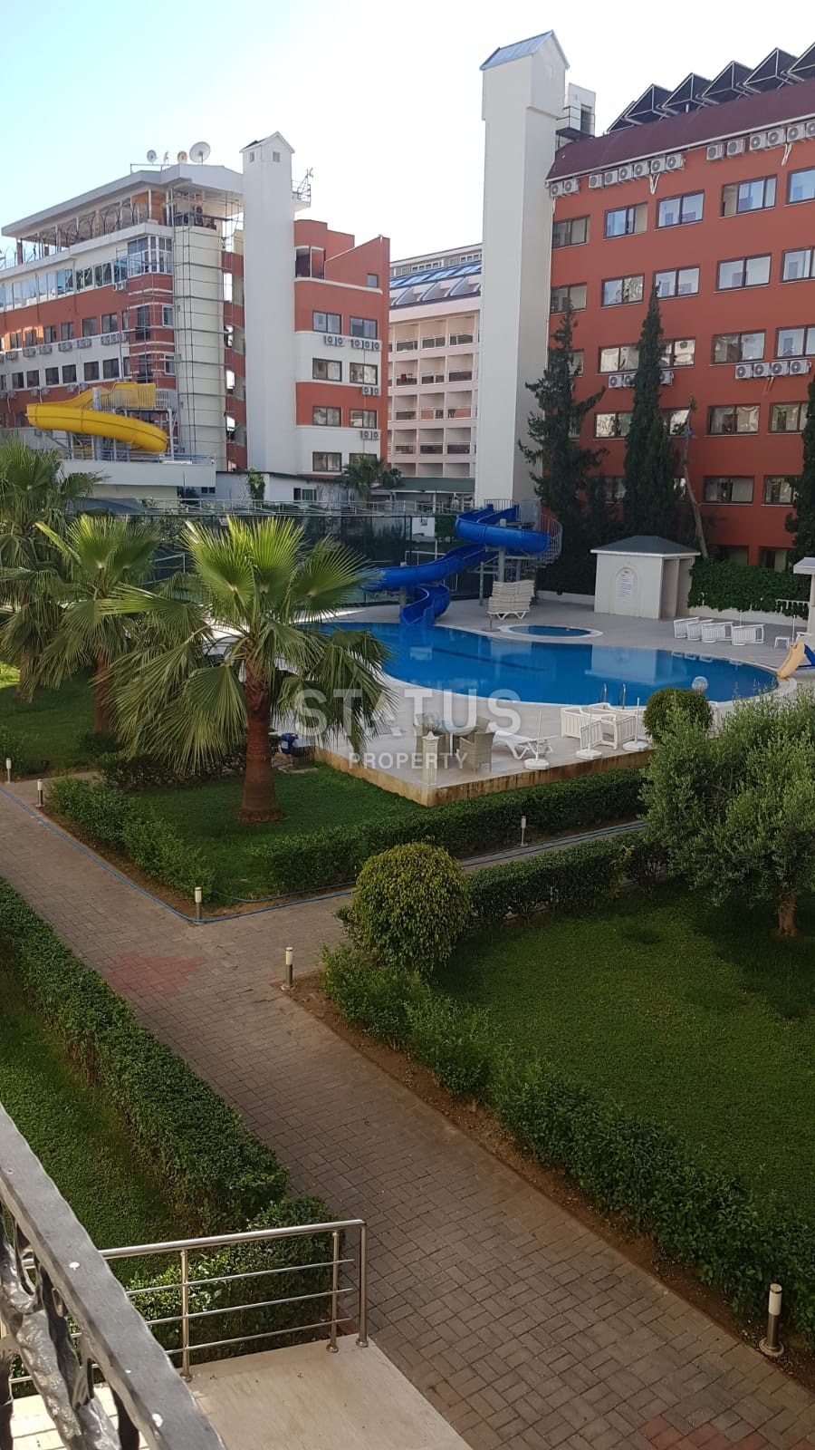 Апартаменты 2+1 в 30 м от побережья престижного района Оба, 120 кв.м. фото 1
