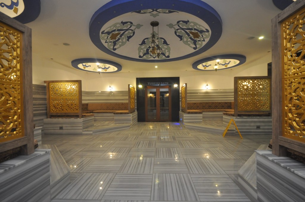 Садовый дублекс планировки 4+1, площадью 220 м2 в районе Кестель. фото 38