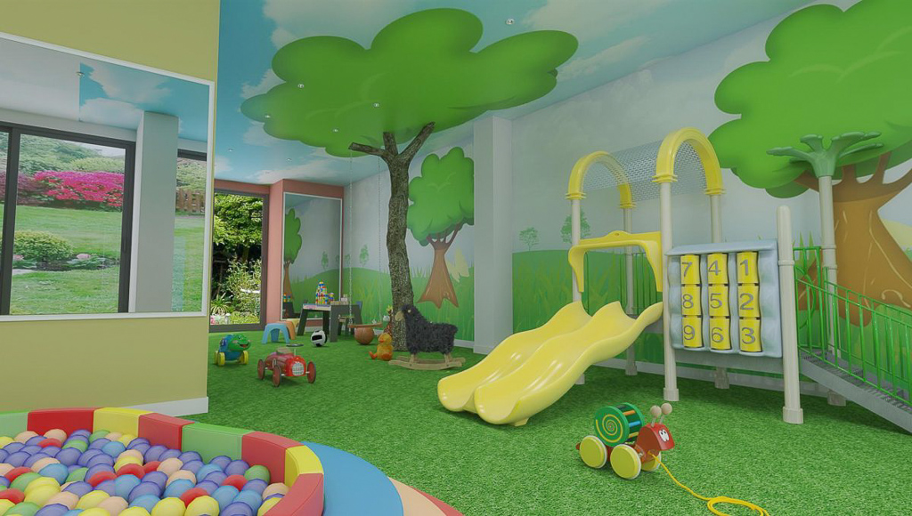 Квартира 1+1 с мебелью с видом на море, 65 м2 фото 21