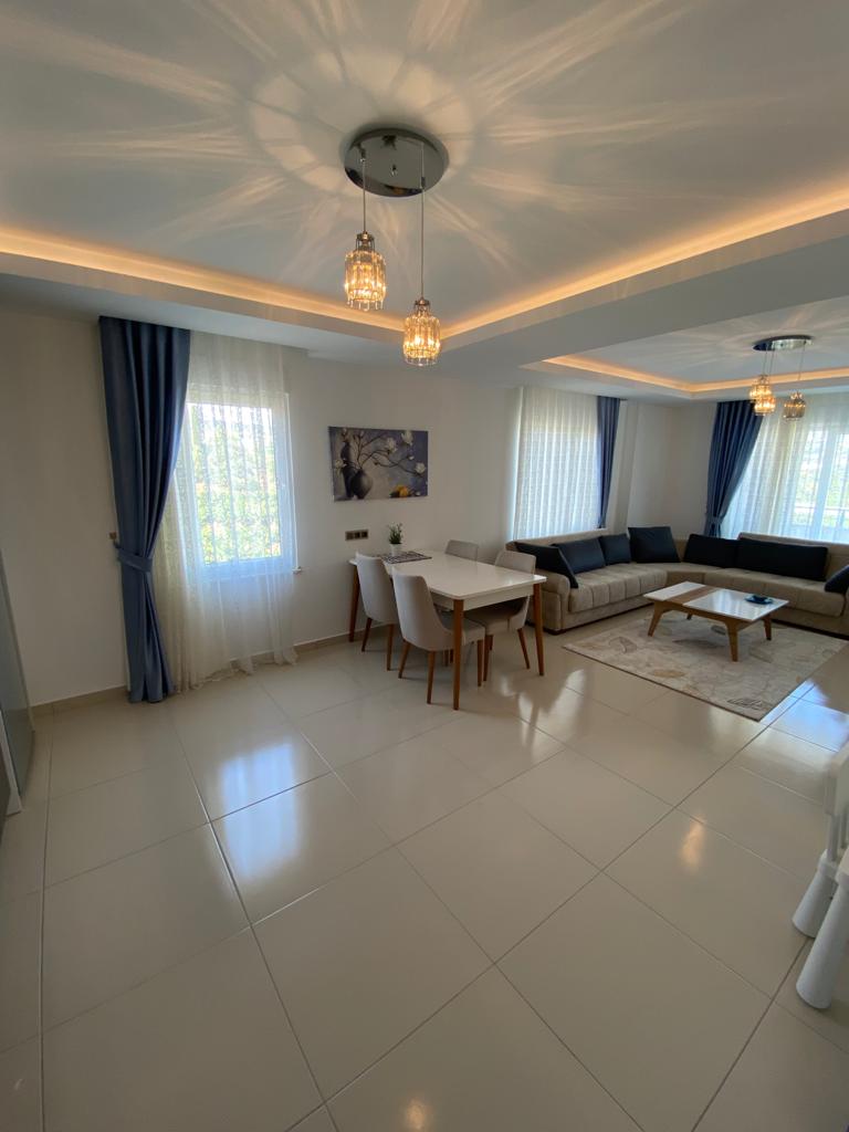 Apartment layout 1+1 with furniture in Mahmutlar, 75 m2 фото 3