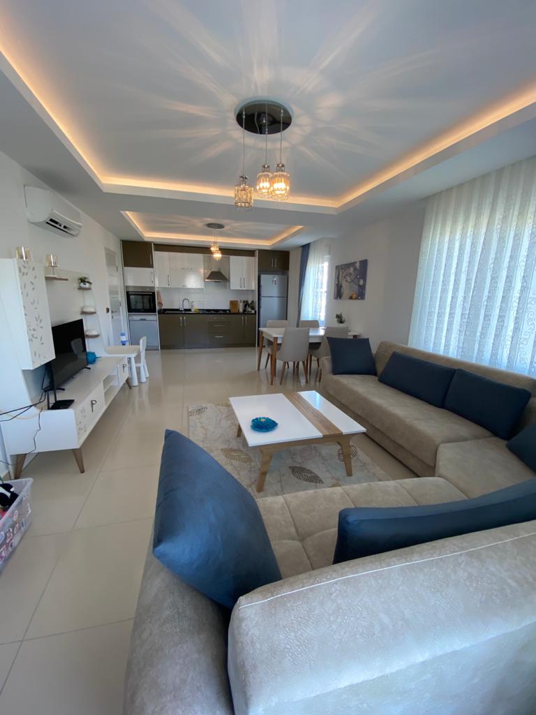 Apartment layout 1+1 with furniture in Mahmutlar, 75 m2 фото 5