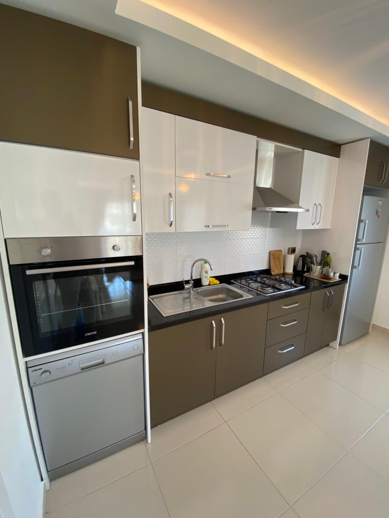 Apartment layout 1+1 with furniture in Mahmutlar, 75 m2 фото 6