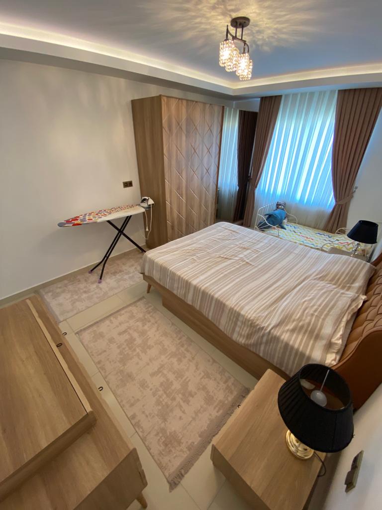 Apartment layout 1+1 with furniture in Mahmutlar, 75 m2 фото 7