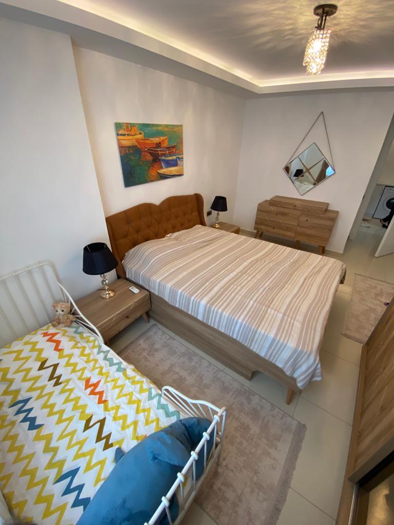 Apartment layout 1+1 with furniture in Mahmutlar, 75 m2 фото 9