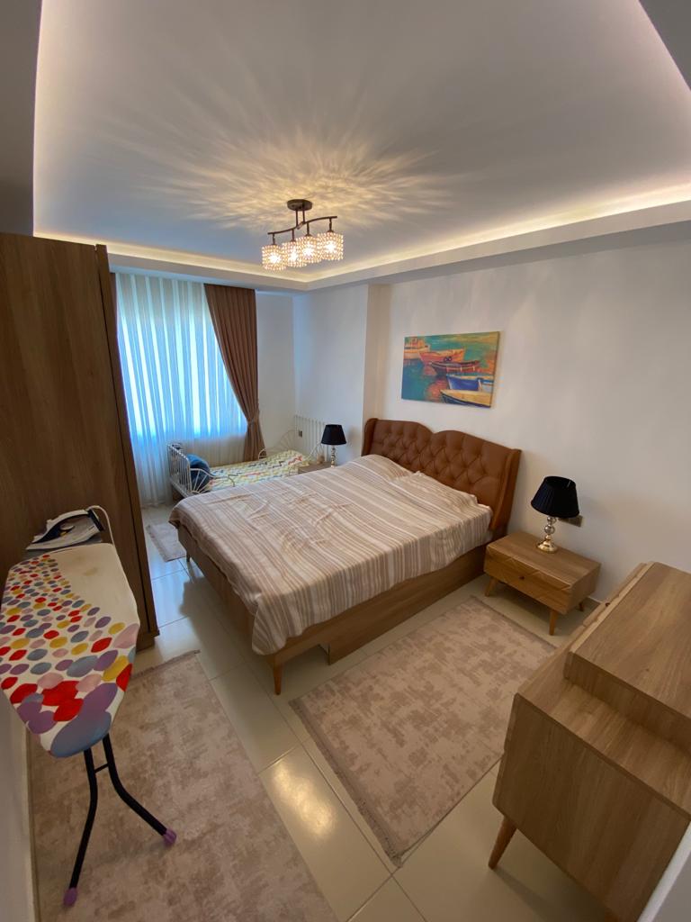 Apartment layout 1+1 with furniture in Mahmutlar, 75 m2 фото 10