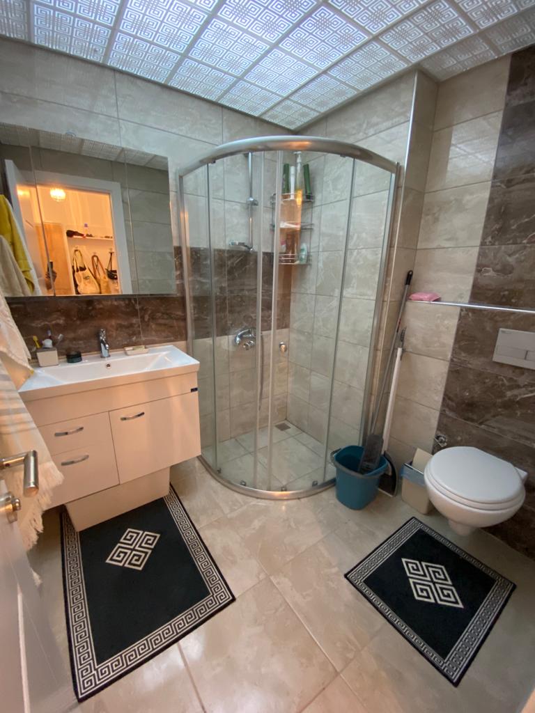 Apartment layout 1+1 with furniture in Mahmutlar, 75 m2 фото 11