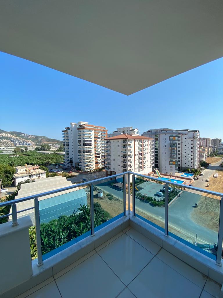 Apartment layout 1+1 with furniture in Mahmutlar, 75 m2 фото 13